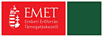 Emberi Erforrs Tmogatskezel logoja