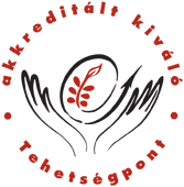 Tehetségpont logo