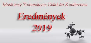 Eredmények 2019