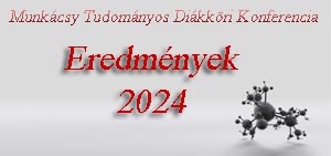 Eredmények 2024